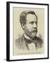 M Louis Pasteur, the Animal Vaccinator-null-Framed Giclee Print