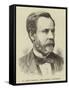 M Louis Pasteur, the Animal Vaccinator-null-Framed Stretched Canvas