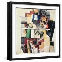 M. Matuischin-Kasimir Malevich-Framed Giclee Print