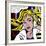 M-Maybe, c.1965-Roy Lichtenstein-Framed Art Print