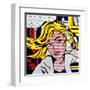 M-Maybe, c.1965-Roy Lichtenstein-Framed Art Print