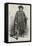 M Melingue, of the Theatre Historique, as Monte Christo-null-Framed Stretched Canvas