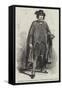M Melingue, of the Theatre Historique, as Monte Christo-null-Framed Stretched Canvas