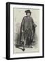 M Melingue, of the Theatre Historique, as Monte Christo-null-Framed Giclee Print