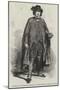 M Melingue, of the Theatre Historique, as Monte Christo-null-Mounted Giclee Print