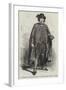 M Melingue, of the Theatre Historique, as Monte Christo-null-Framed Giclee Print