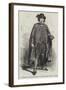 M Melingue, of the Theatre Historique, as Monte Christo-null-Framed Giclee Print