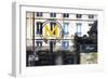 M Metro Paris-Philippe Hugonnard-Framed Giclee Print