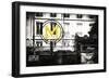 M Metro-Philippe Hugonnard-Framed Giclee Print