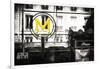 M Metro-Philippe Hugonnard-Framed Giclee Print