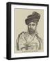 M Mounet-Sully as Hernani-null-Framed Giclee Print