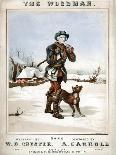 The Woodman, C Late 19th Century-M&N Hanhart-Giclee Print