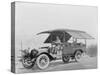 M. Nakashima Delivery Truck, Circa 1918-Marvin Boland-Stretched Canvas