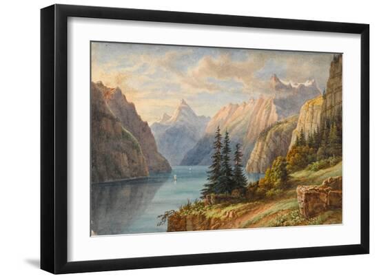 Giclee Print, , large