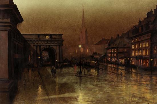 Giclee Print, , large