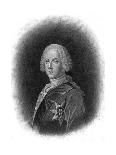 Prince Charles Edward Stuart, Commonly known as Bonnie Prince Charlie-M Page-Stretched Canvas