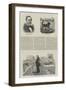 M Pasteur's Experiments on Hydrophobia-null-Framed Giclee Print