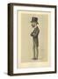 M Paul Lessar-Carlo Pellegrini-Framed Giclee Print