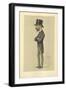 M Paul Lessar-Carlo Pellegrini-Framed Giclee Print