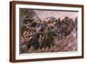 Brown Frame
