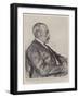 M Pierre Marie Waldeck-Rousseau, the French Premier-Charles Paul Renouard-Framed Giclee Print