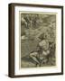 M. Pietro Aretino-Titian (Tiziano Vecelli)-Framed Giclee Print