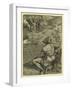 M. Pietro Aretino-Titian (Tiziano Vecelli)-Framed Giclee Print