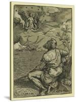 M. Pietro Aretino-Titian (Tiziano Vecelli)-Stretched Canvas