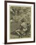 M. Pietro Aretino-Titian (Tiziano Vecelli)-Framed Giclee Print