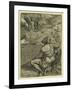 M. Pietro Aretino-Titian (Tiziano Vecelli)-Framed Giclee Print