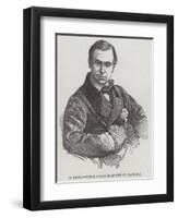 M Ravel-null-Framed Premium Giclee Print