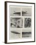 M Santos Dumont's Experiments at Monte Carlo, 28 January-null-Framed Giclee Print