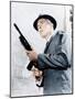 M SQUAD, Lee Marvin, 1957-1960-null-Mounted Photo