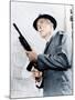 M SQUAD, Lee Marvin, 1957-1960-null-Mounted Photo