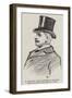 M Stoiloff, Prime Minister of Bulgaria-William T. Maud-Framed Giclee Print