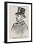 M Stoiloff, Prime Minister of Bulgaria-William T. Maud-Framed Giclee Print