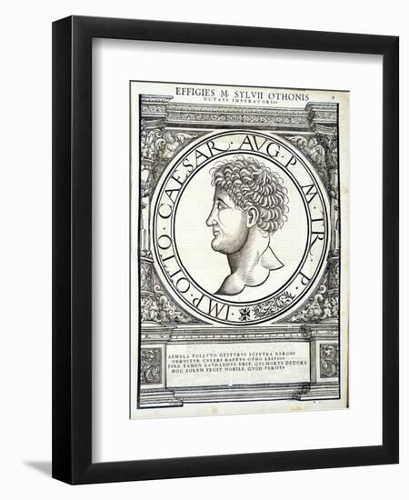 M Sylvius Otho-Hans Rudolf Manuel Deutsch-Framed Giclee Print