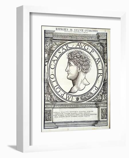 M Sylvius Otho-Hans Rudolf Manuel Deutsch-Framed Giclee Print