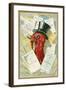 'M the Popular Birdie-null-Framed Art Print