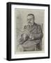 M Theophile Delcasse, French Minister for Foreign Affairs-Charles Paul Renouard-Framed Giclee Print