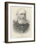 M Tisza, Late Prime Minister of Hungary-null-Framed Giclee Print