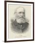 M Tisza, Late Prime Minister of Hungary-null-Framed Giclee Print