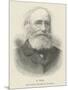 M Tisza, Late Prime Minister of Hungary-null-Mounted Giclee Print