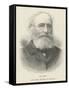 M Tisza, Late Prime Minister of Hungary-null-Framed Stretched Canvas