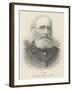 M Tisza, Late Prime Minister of Hungary-null-Framed Giclee Print