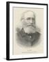 M Tisza, Late Prime Minister of Hungary-null-Framed Giclee Print