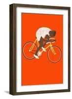 M Tred, 2014-Eliza Southwood-Framed Giclee Print