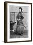 M Tseng, Chinese Minister in Paris, 1895-Armand Kohl-Framed Giclee Print