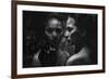 ...m.u.s.e...-rudolf wungkana-Framed Photographic Print