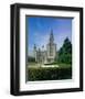 M. V. Lomonosov Moscow State University, Moscow, Russia-null-Framed Premium Giclee Print